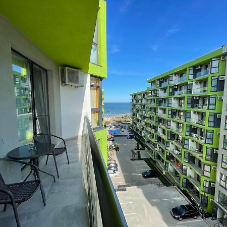 Apartament Harmony 3 Resort Mamaia Navodari Dış mekan fotoğraf