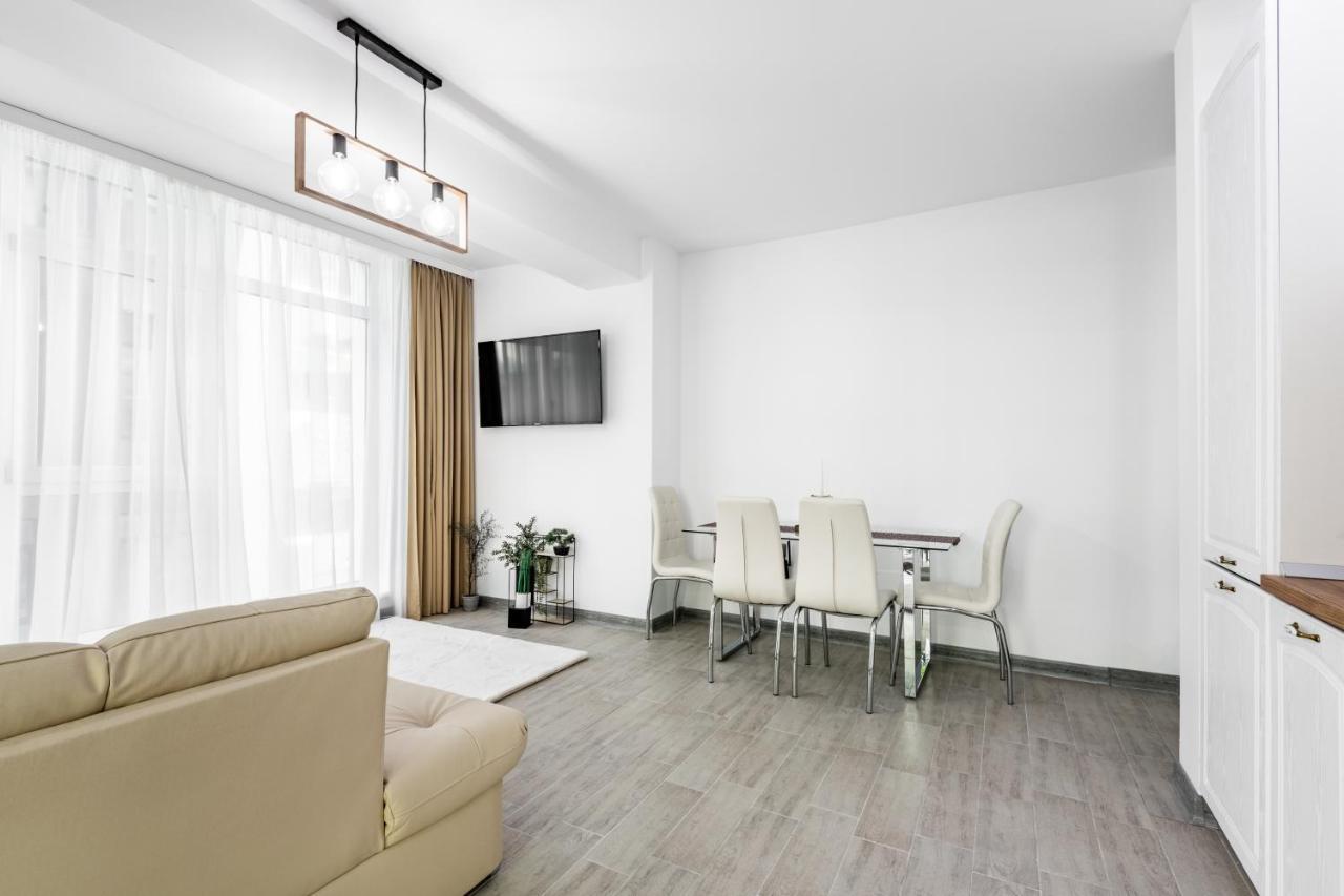 Apartament Harmony 3 Resort Mamaia Navodari Dış mekan fotoğraf