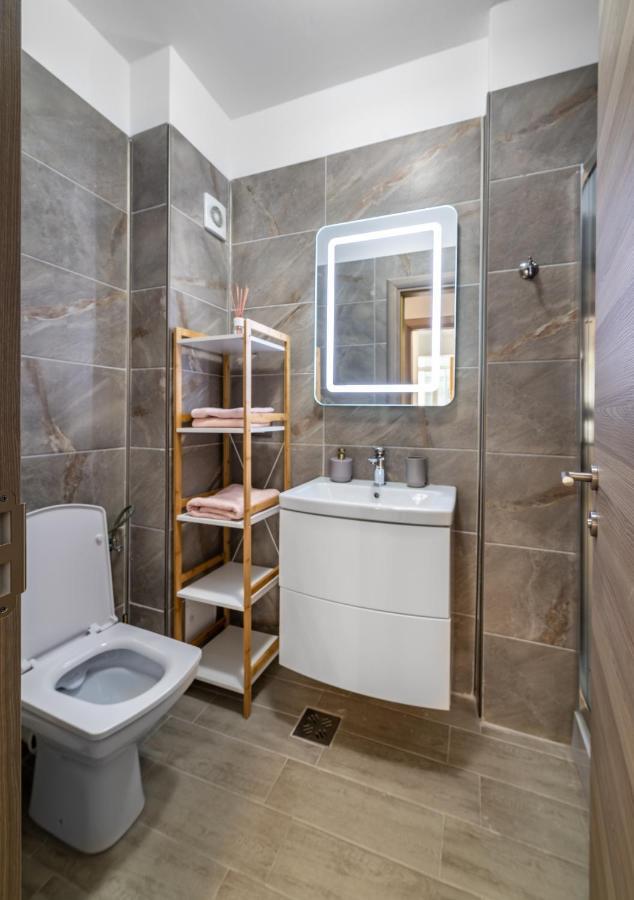 Apartament Harmony 3 Resort Mamaia Navodari Dış mekan fotoğraf