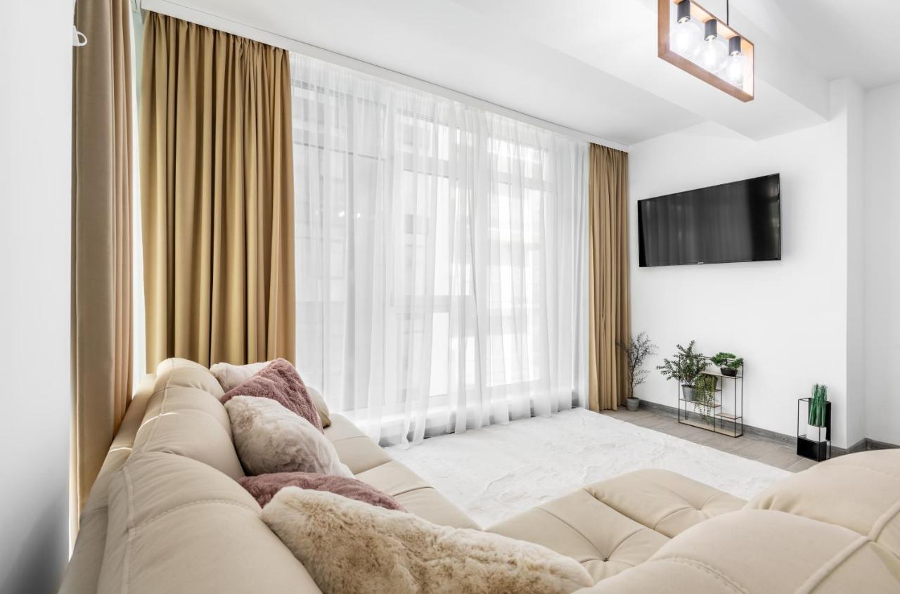 Apartament Harmony 3 Resort Mamaia Navodari Dış mekan fotoğraf