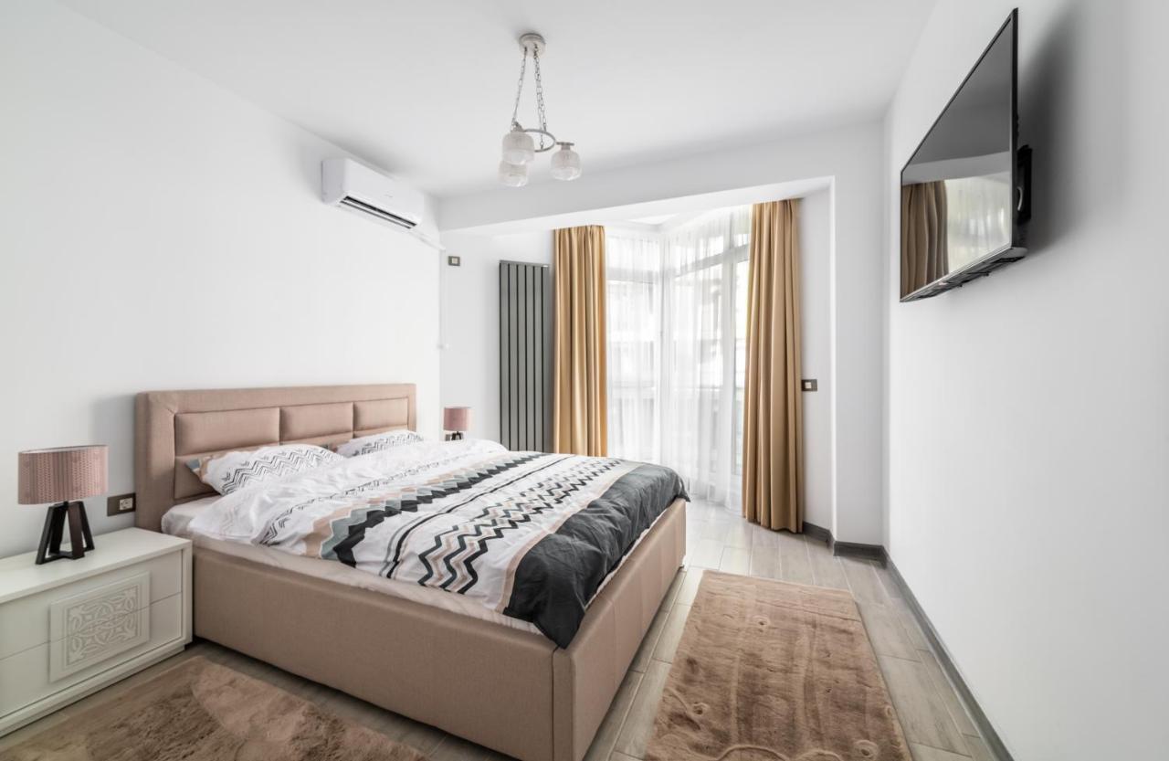 Apartament Harmony 3 Resort Mamaia Navodari Dış mekan fotoğraf