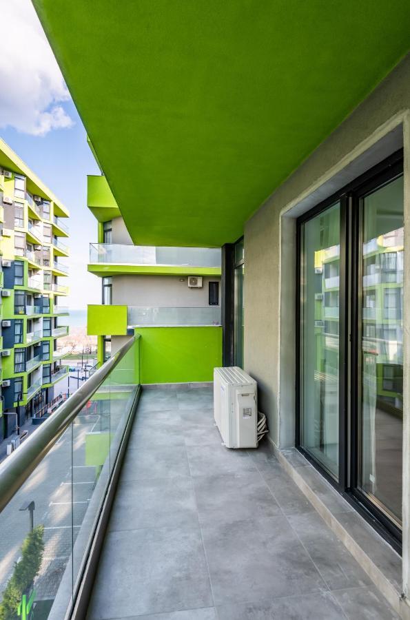 Apartament Harmony 3 Resort Mamaia Navodari Dış mekan fotoğraf