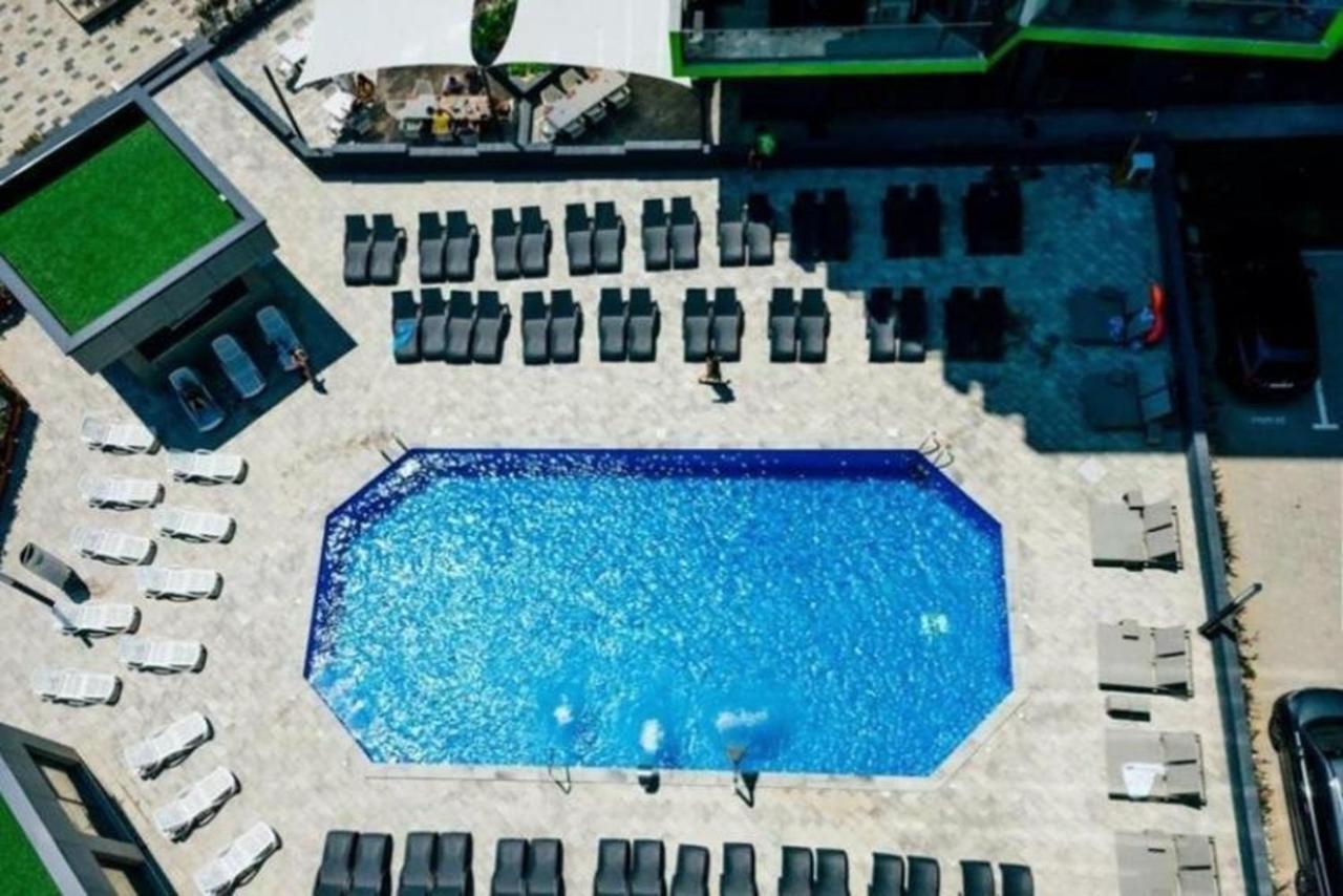 Apartament Harmony 3 Resort Mamaia Navodari Dış mekan fotoğraf